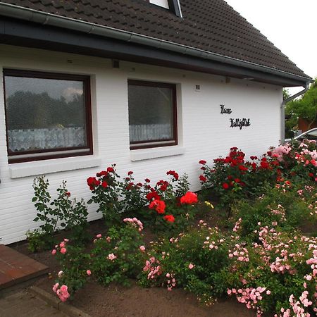 Haus Halligblick, Ferienwohnungen Am Wattenmeer, Whg Hamburger Hallig Dagebüll المظهر الخارجي الصورة