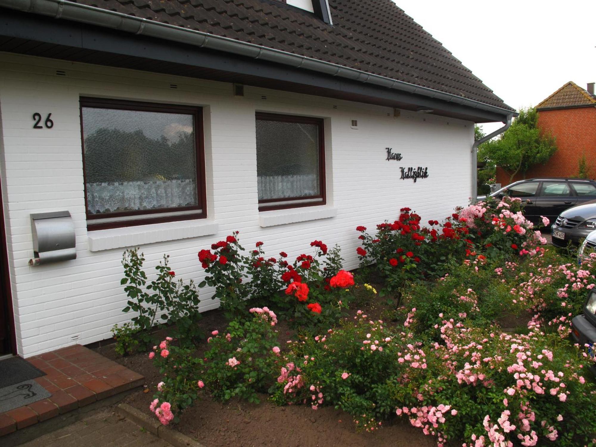 Haus Halligblick, Ferienwohnungen Am Wattenmeer, Whg Hamburger Hallig Dagebüll المظهر الخارجي الصورة
